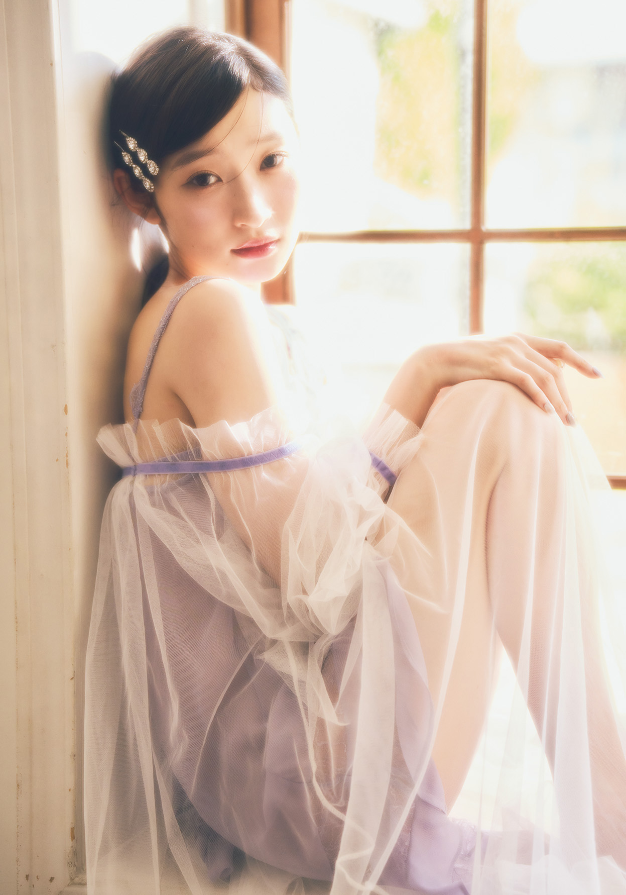 宮本佳林写真集「Prink」（ワニブックス）