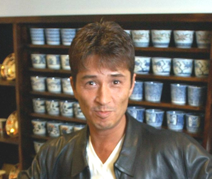 羽賀研二容疑者（04年）