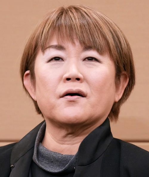 熱烈Ｇ党山田邦子、羽賀研二容疑者との関連データ大歓迎、過去２度の逮捕時には…「ありがとう」
