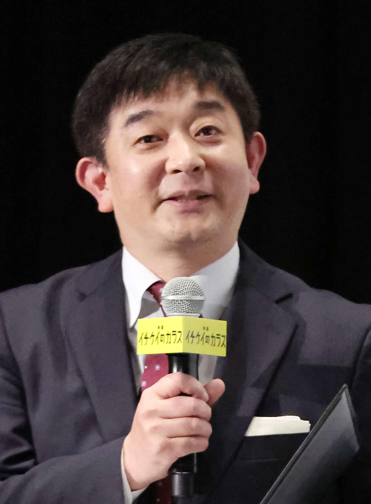 伊藤利尋アナウンサー＝2023年1月13日