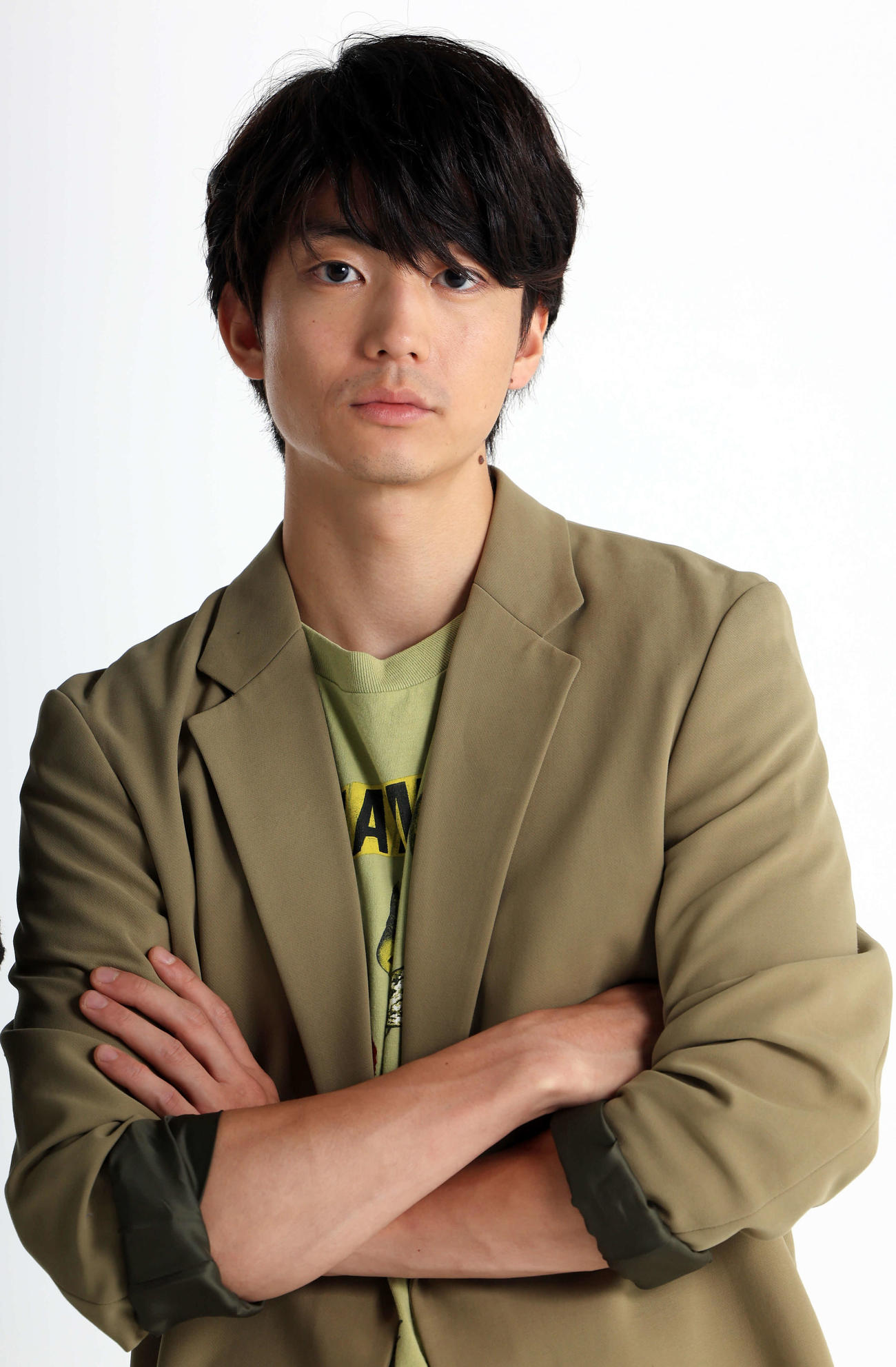 伊藤健太郎（撮影・浅見桂子）