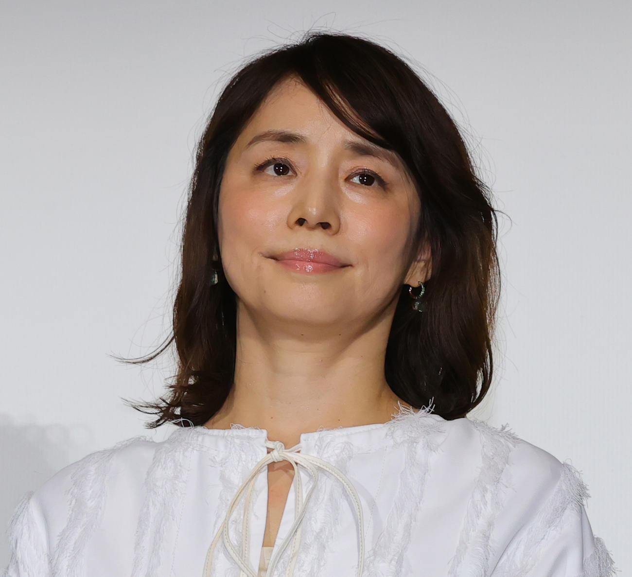 石田ゆり子（2023年5月撮影）
