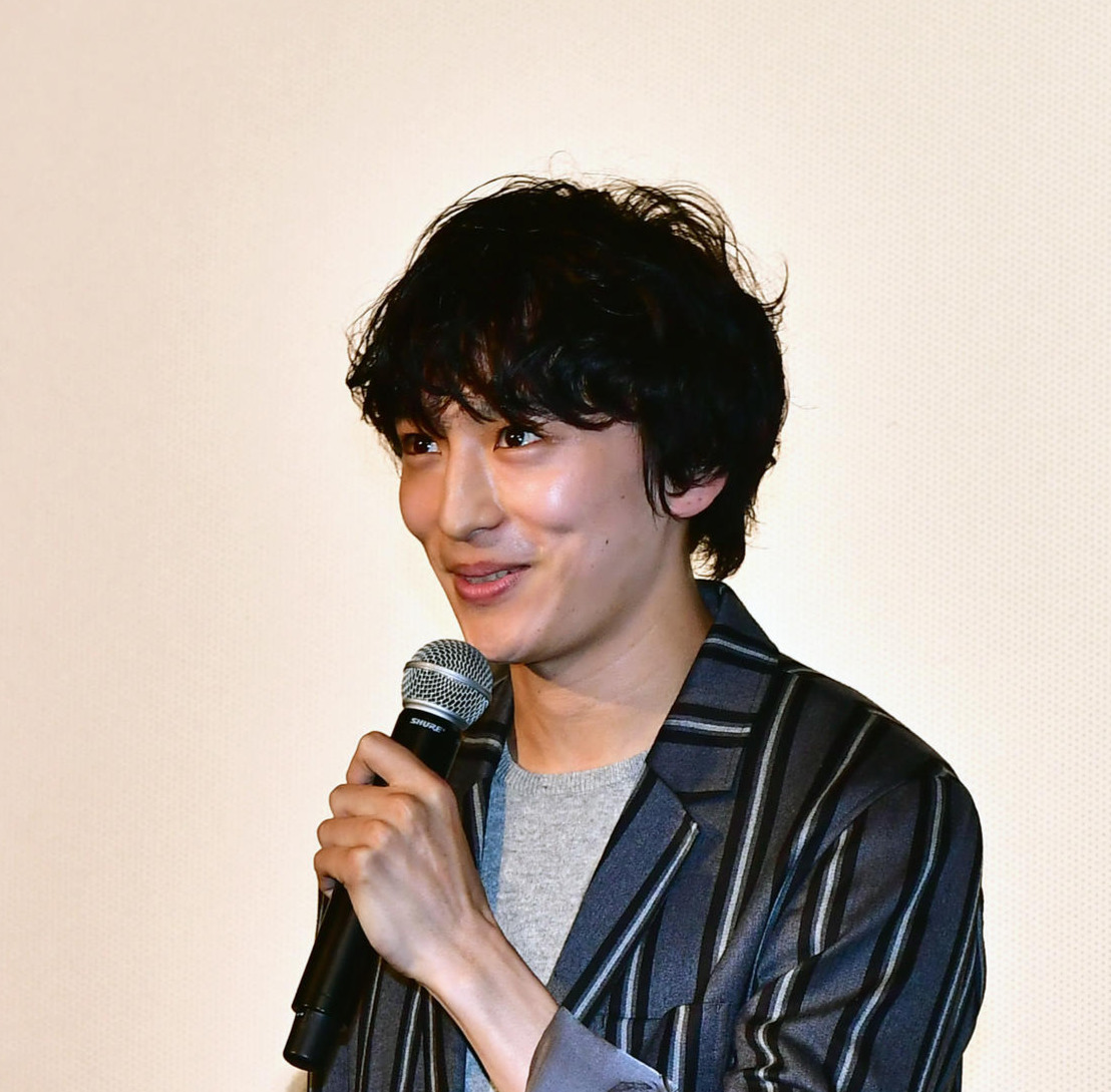 古舘佑太郎（2017年撮影）