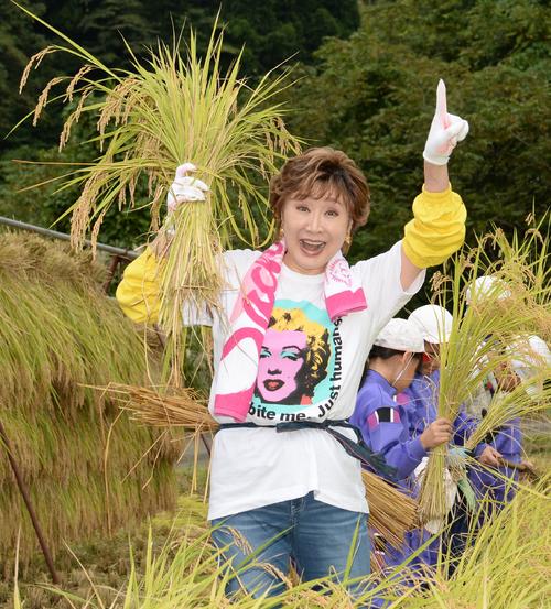 小林幸子12月５日の誕生日に故郷・新潟でコンサート開催「“AI幸子”も出ます。お楽しみに」