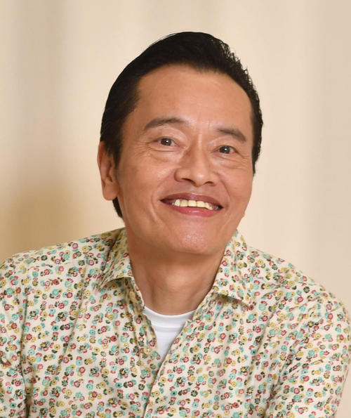 遠藤憲一「前作から引き続き出演だよ！」カリヤン＆ニッタくんとの３ショット「民王」ファン歓喜