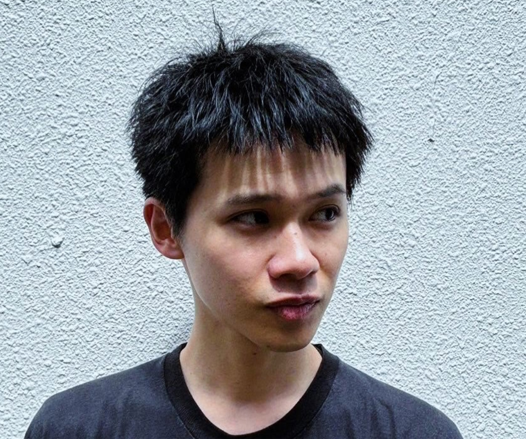 名村辰のインスタグラムから