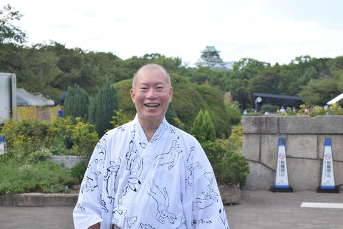 講談師の旭堂南湖「なにか変わったことをできれば」艶笑講談を開催　魅力は「物語の面白さ」