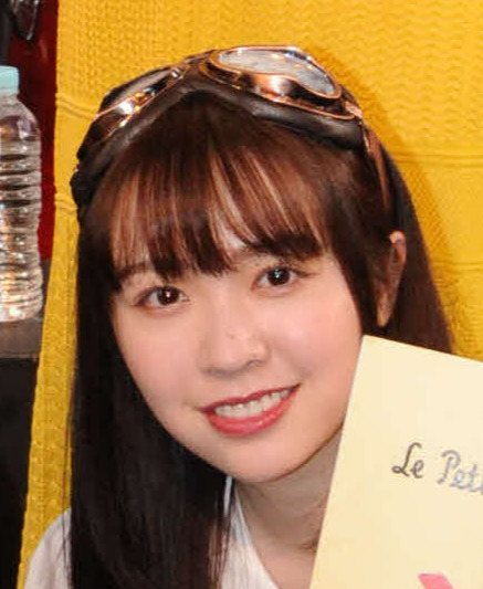 渡辺みり愛（2023年11月撮影）