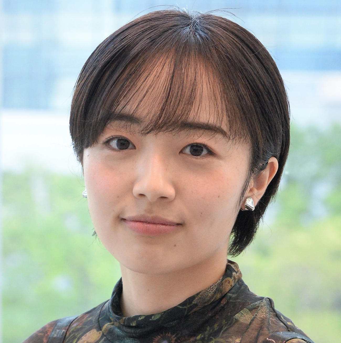 森田望智（2023年5月撮影）