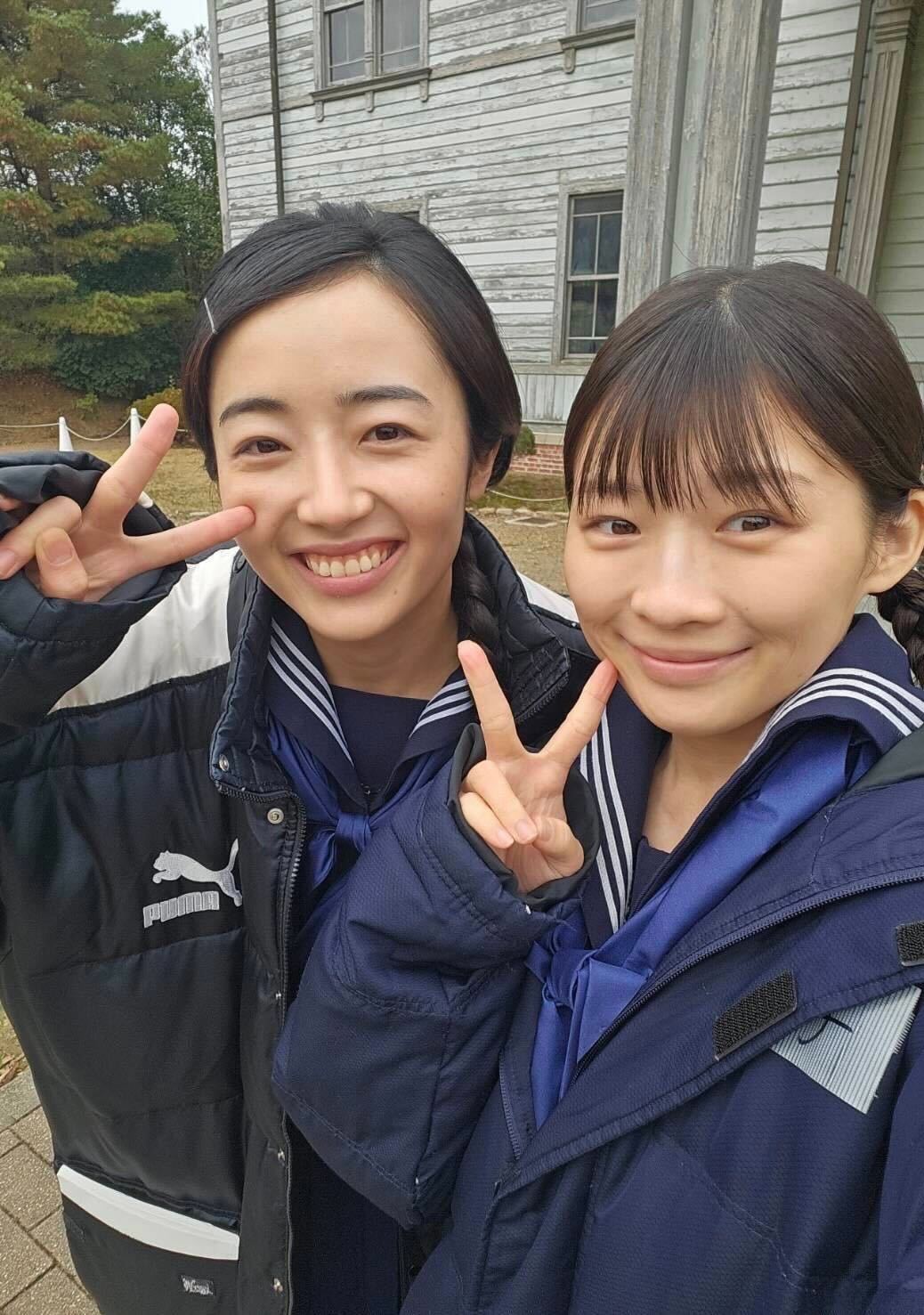森田望智のＸから