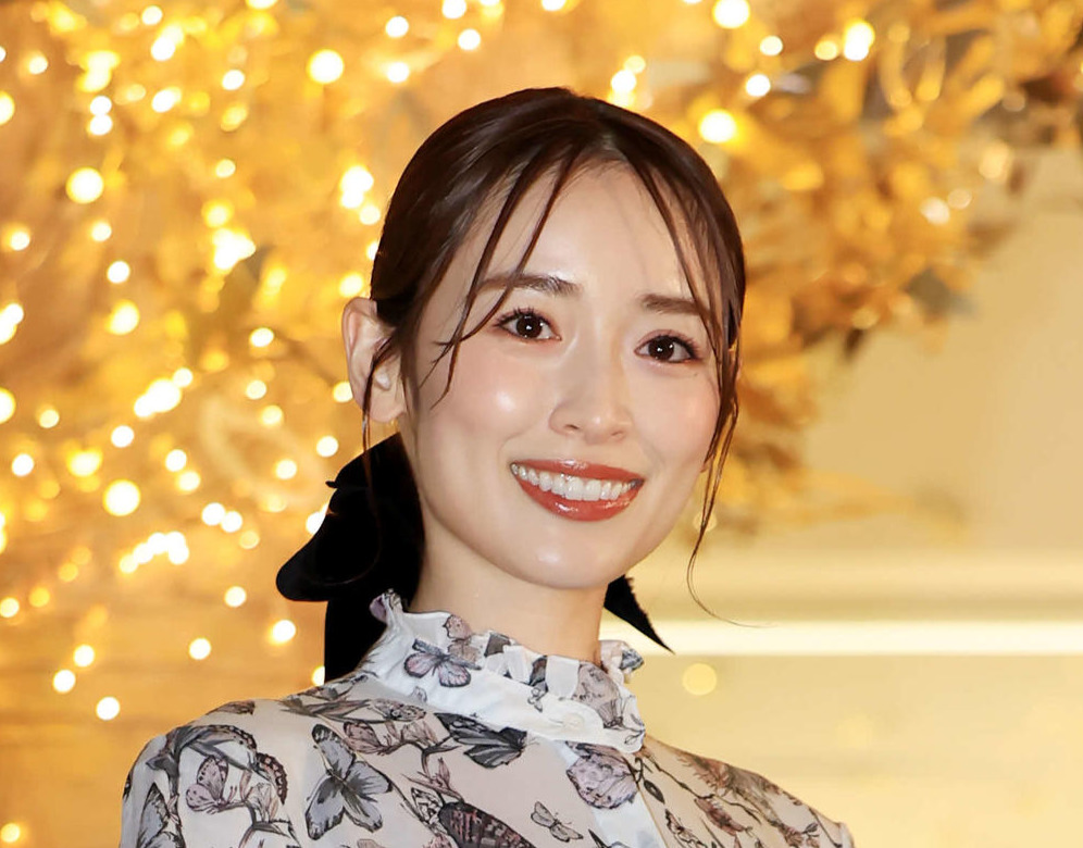 泉里香（2023年11月撮影）
