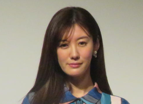ともさかりえ（2020年2月撮影）
