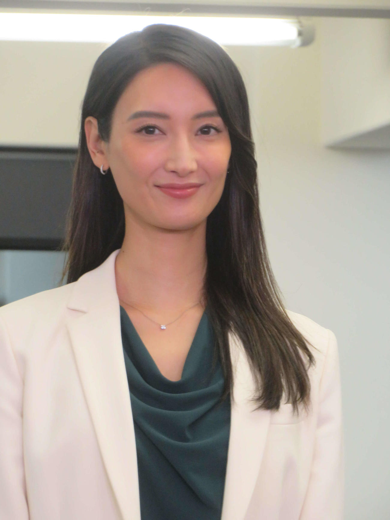 テレ朝「無能の鷹」で同局連ドラ初主演する菜々緒