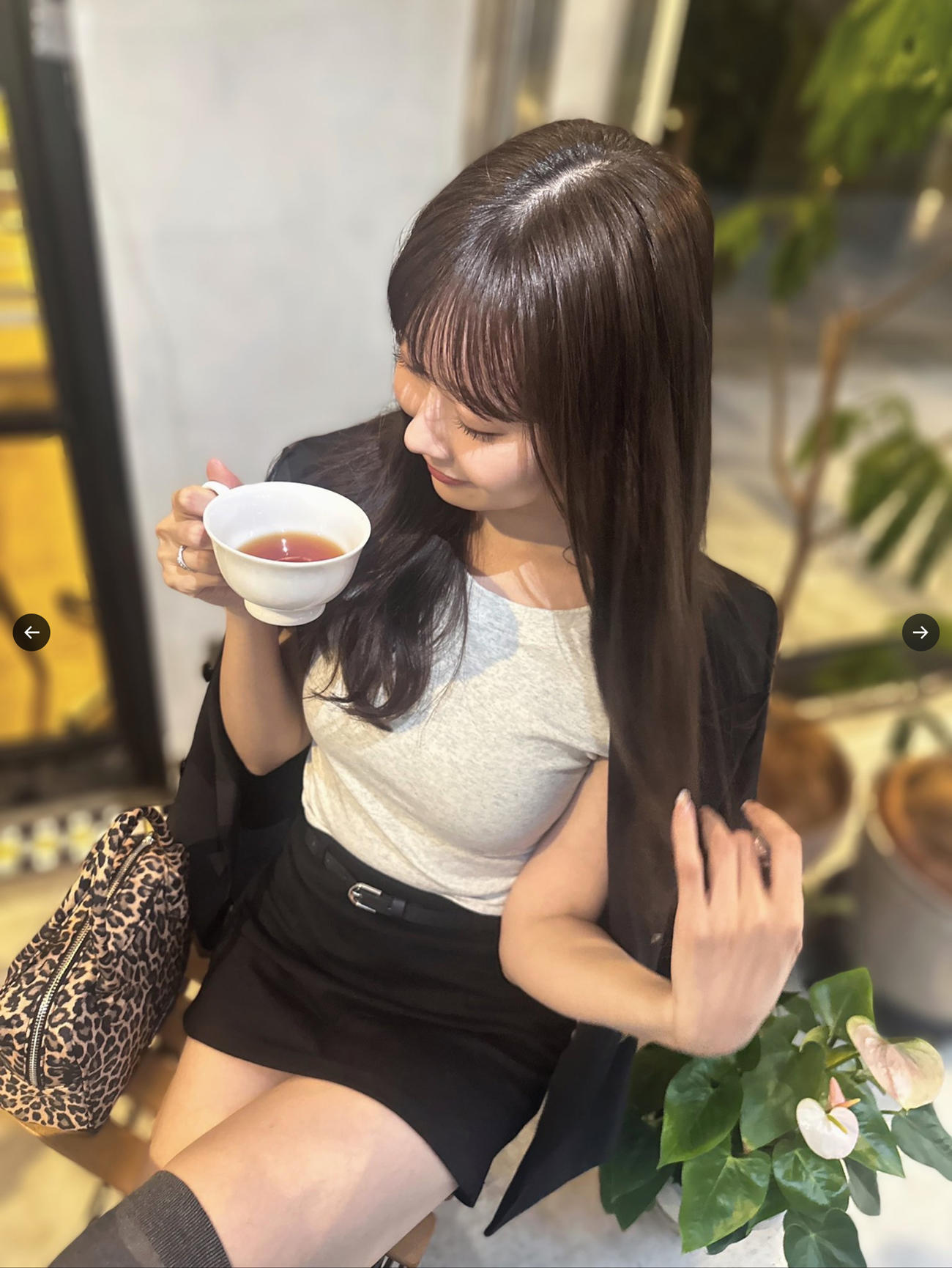 渡辺美優紀のXから