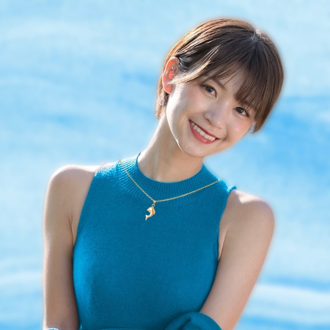 小坂田純奈のインスタグラムから
