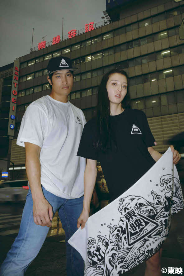 「東映荒波計画」のモデルとなった宮原華音と佳久創