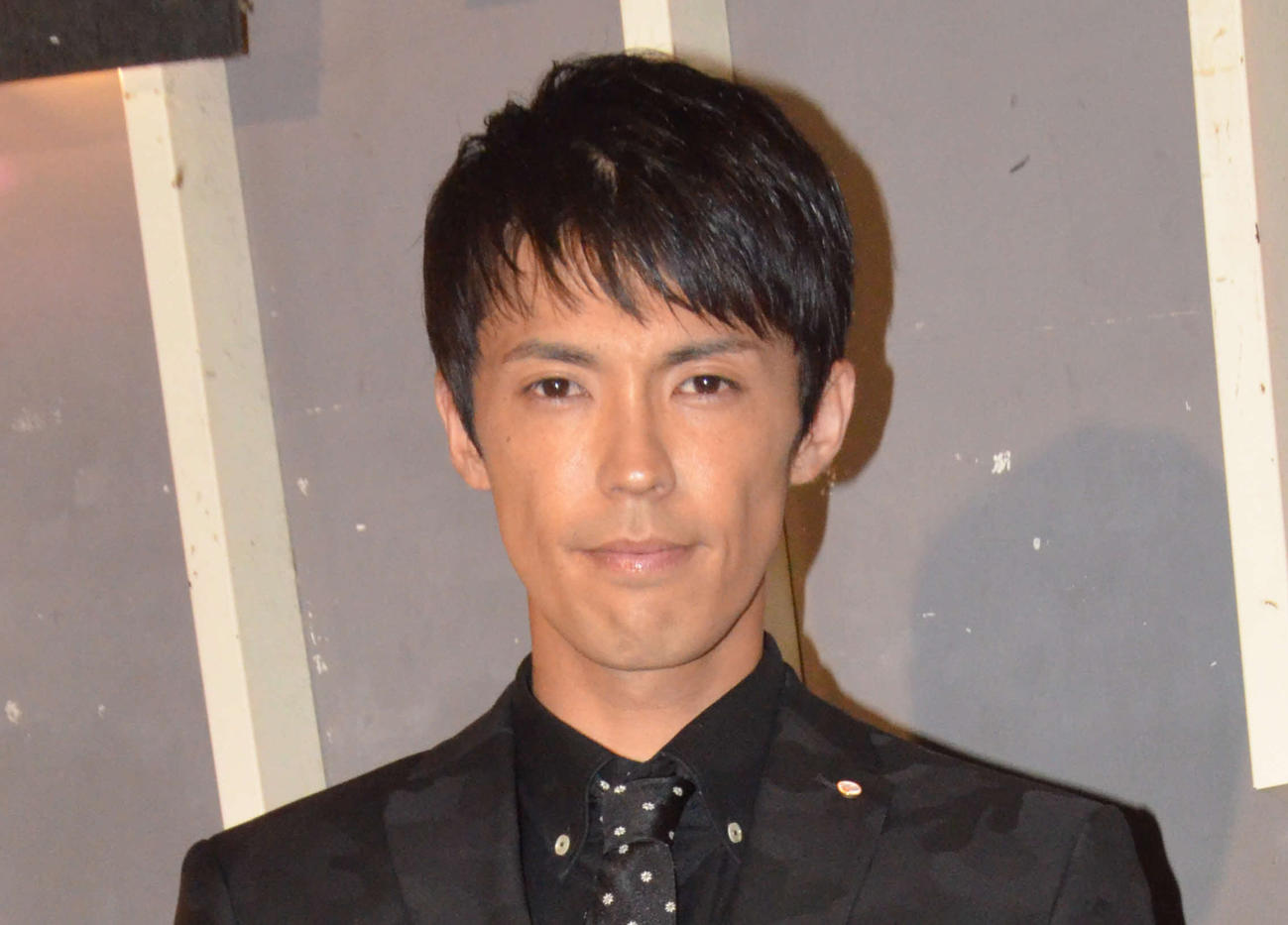 清水良太郎（2017年6月撮影）