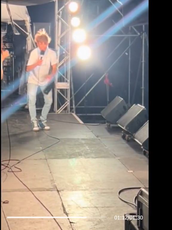 清水良太郎のTikTokから
