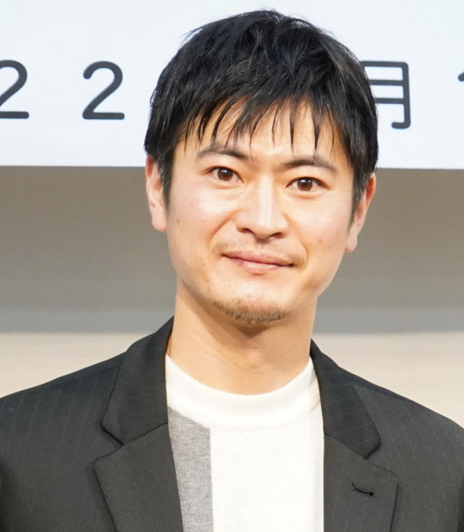 窪塚俊介（2022年1月撮影）