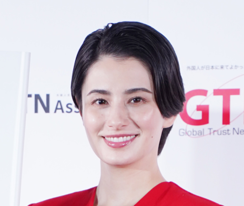 ホラン千秋（2022年3月撮影）
