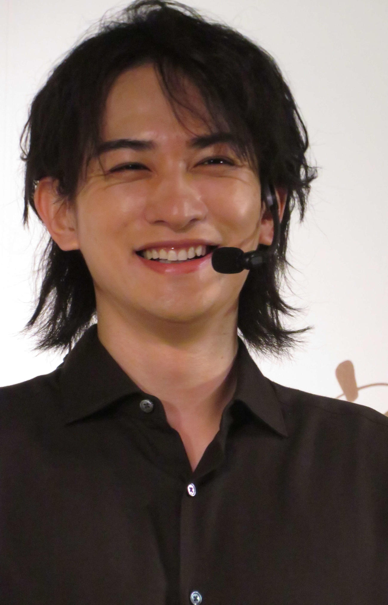 「アーモンドミルク×コーヒー」のPRイベントを行った町田啓太