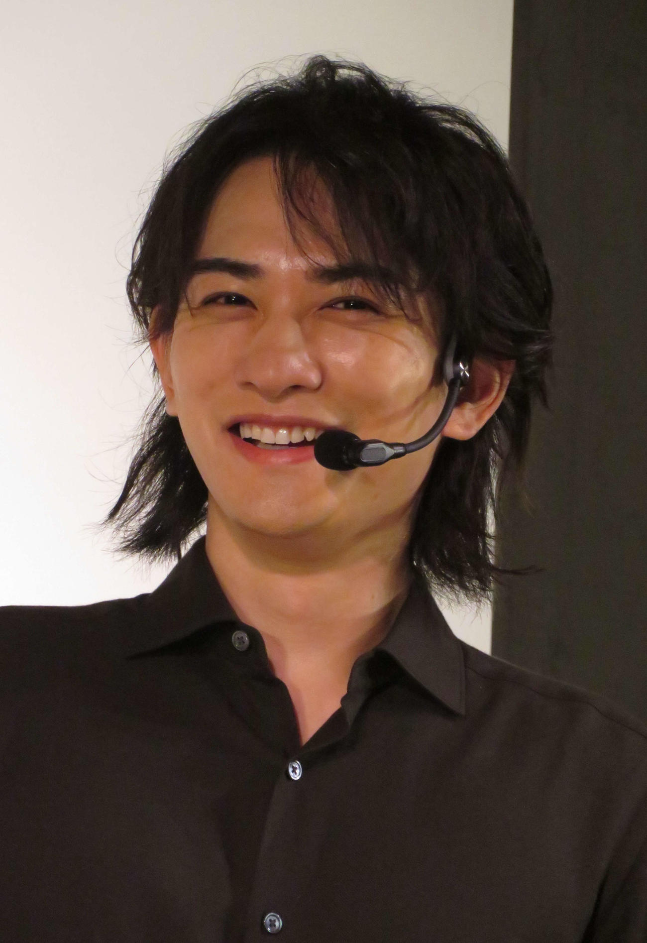 「アーモンドミルク×コーヒー」のPRイベントを行った町田啓太