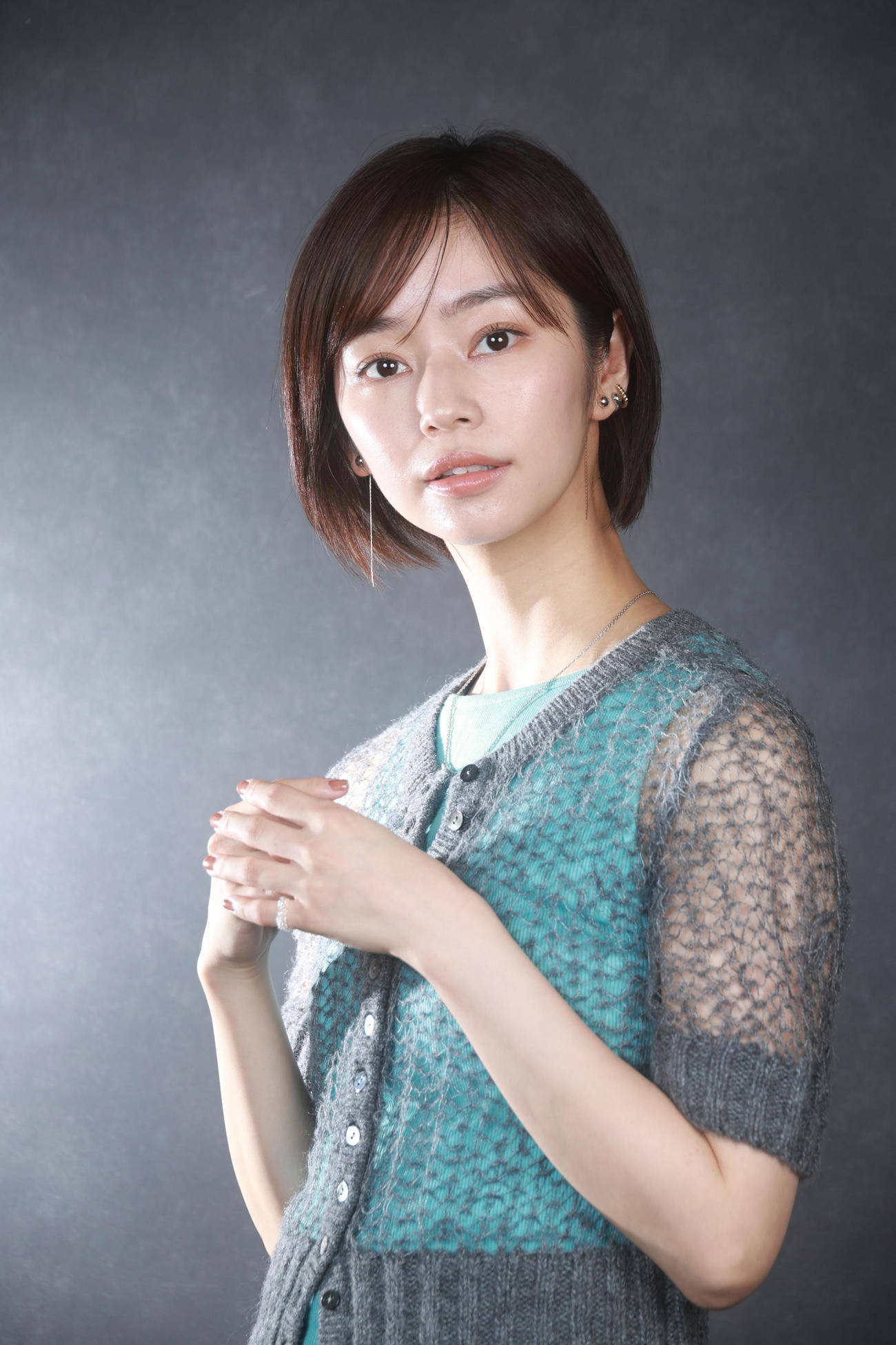舞台「RTA・インマイ・ラヴァー」について語った前田悠雅（撮影・中島郁夫）