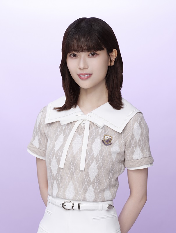 乃木坂46岩本蓮加、乱れた髪を押さえるショット公開「強風すらも味方に