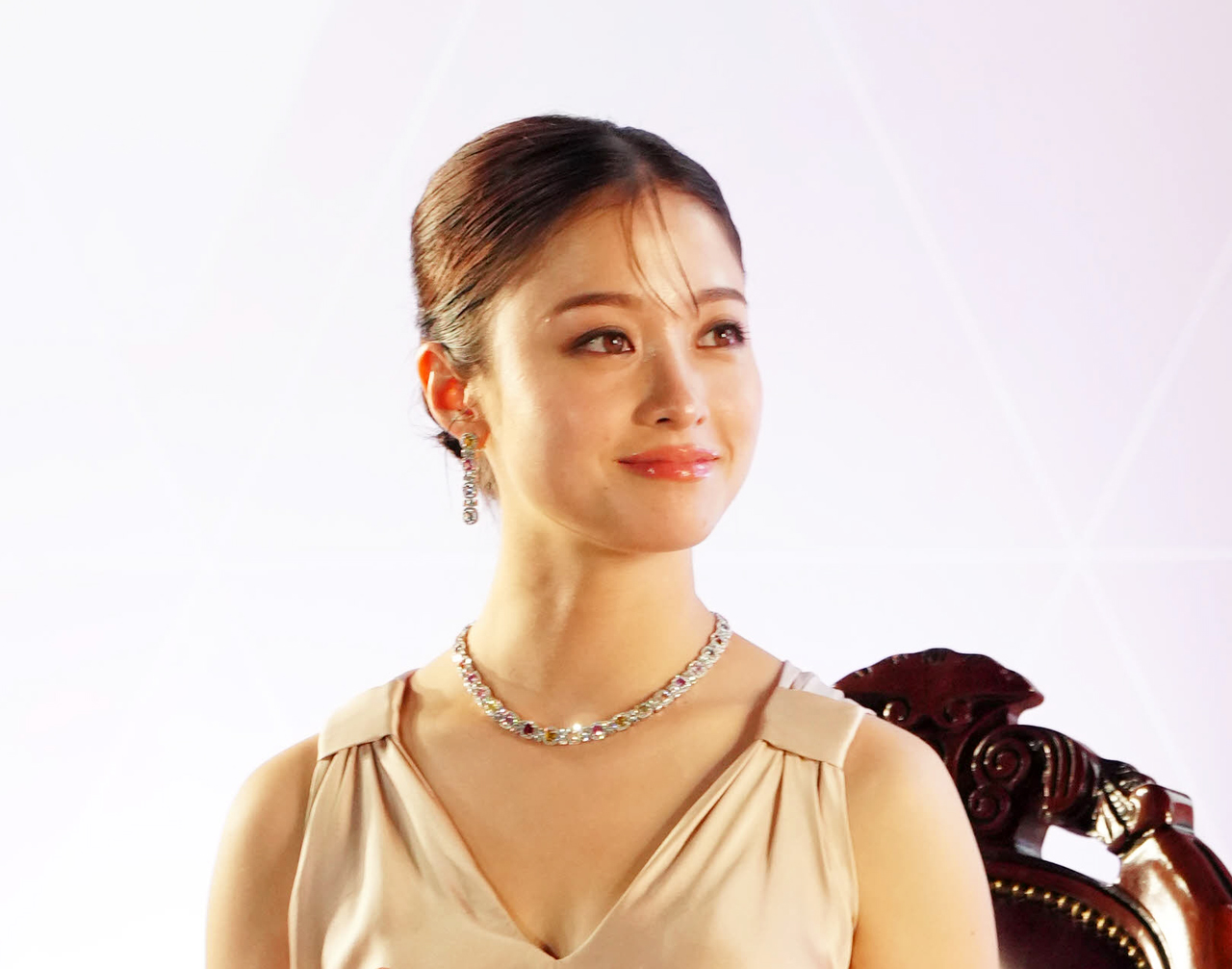 橋本環奈（2024年撮影）