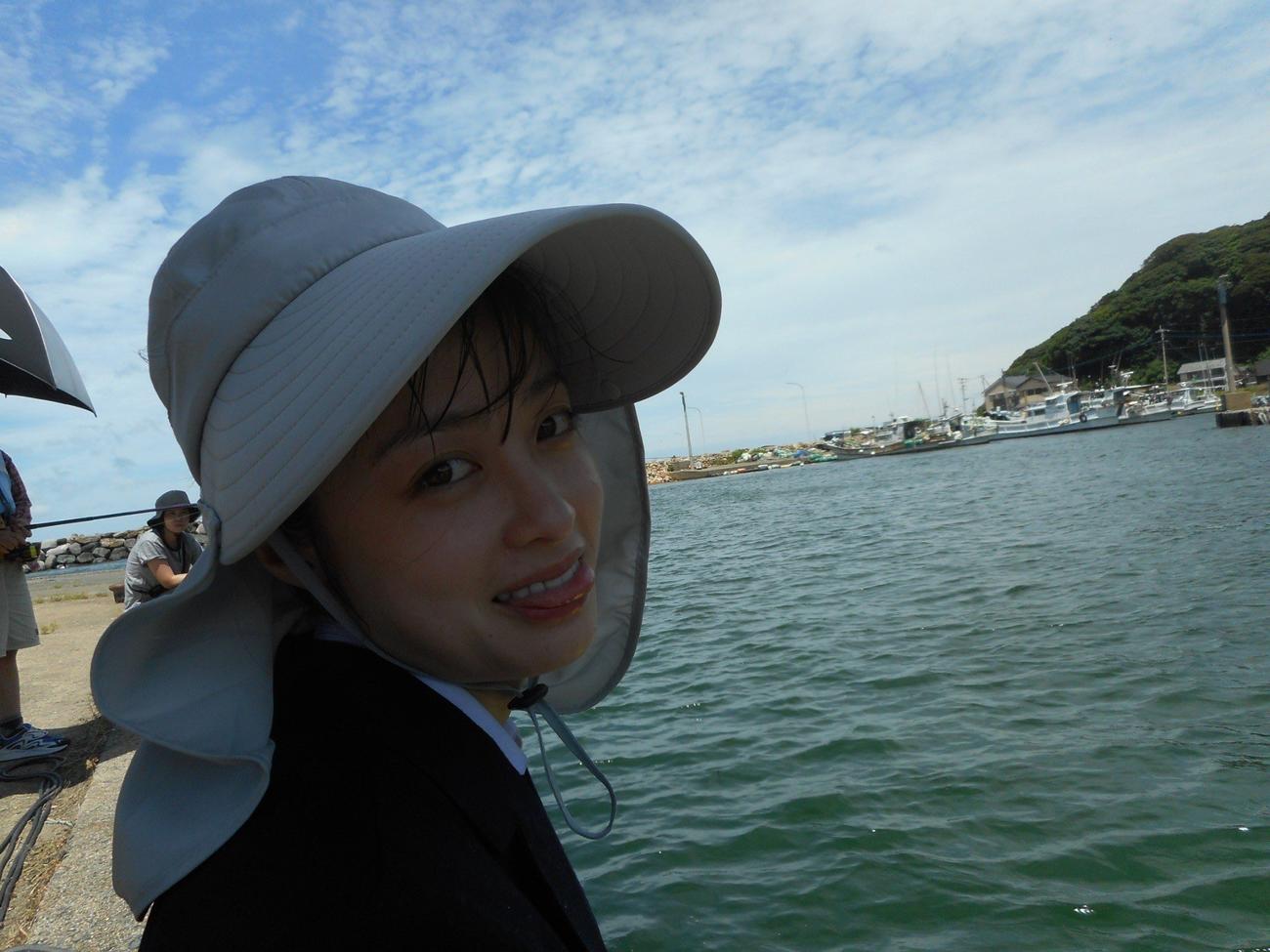 橋本環奈のXから