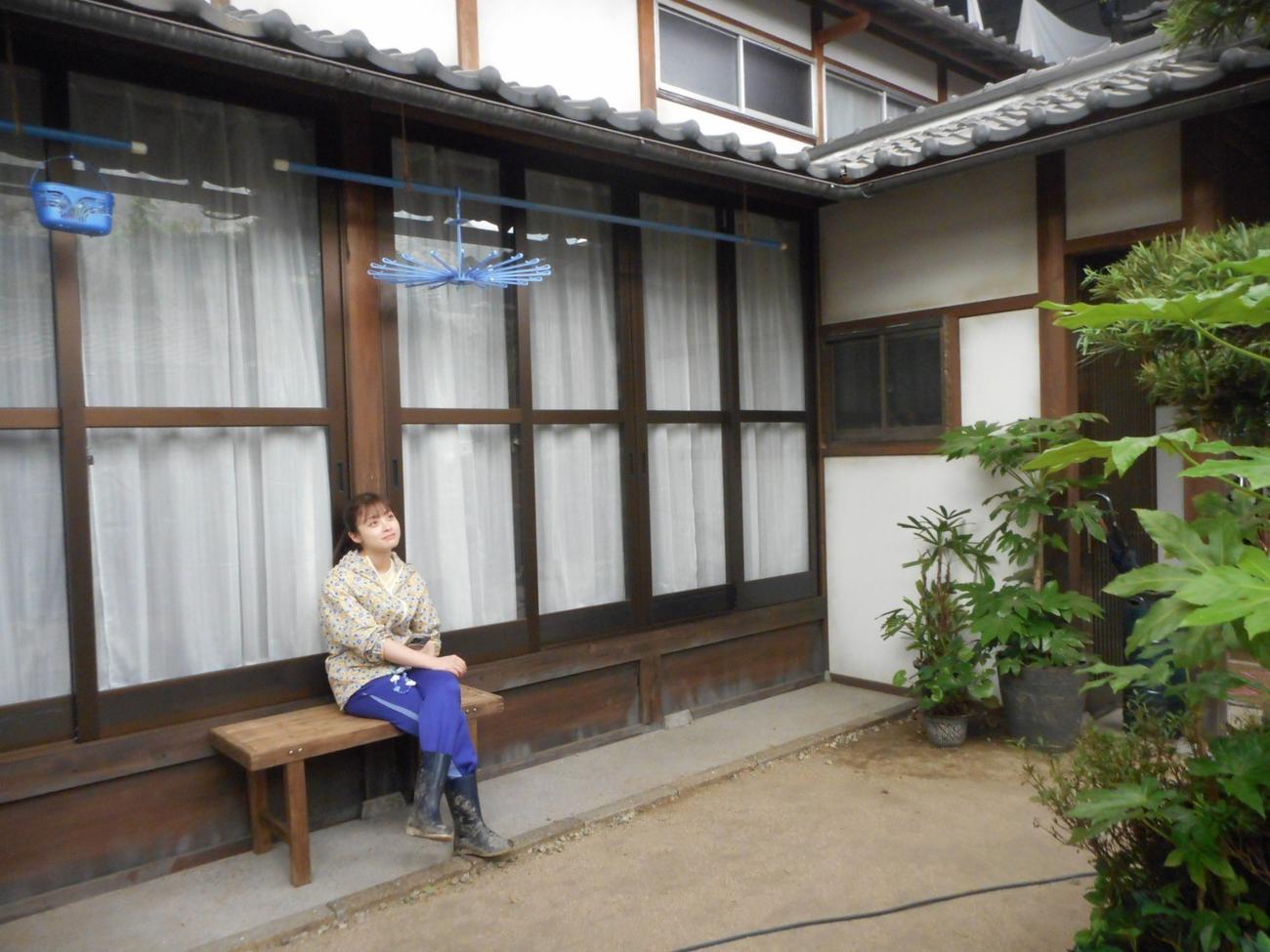 橋本環奈のXから