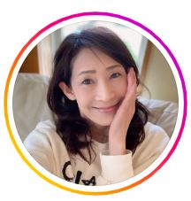 武川智美アナのインスタグラムから