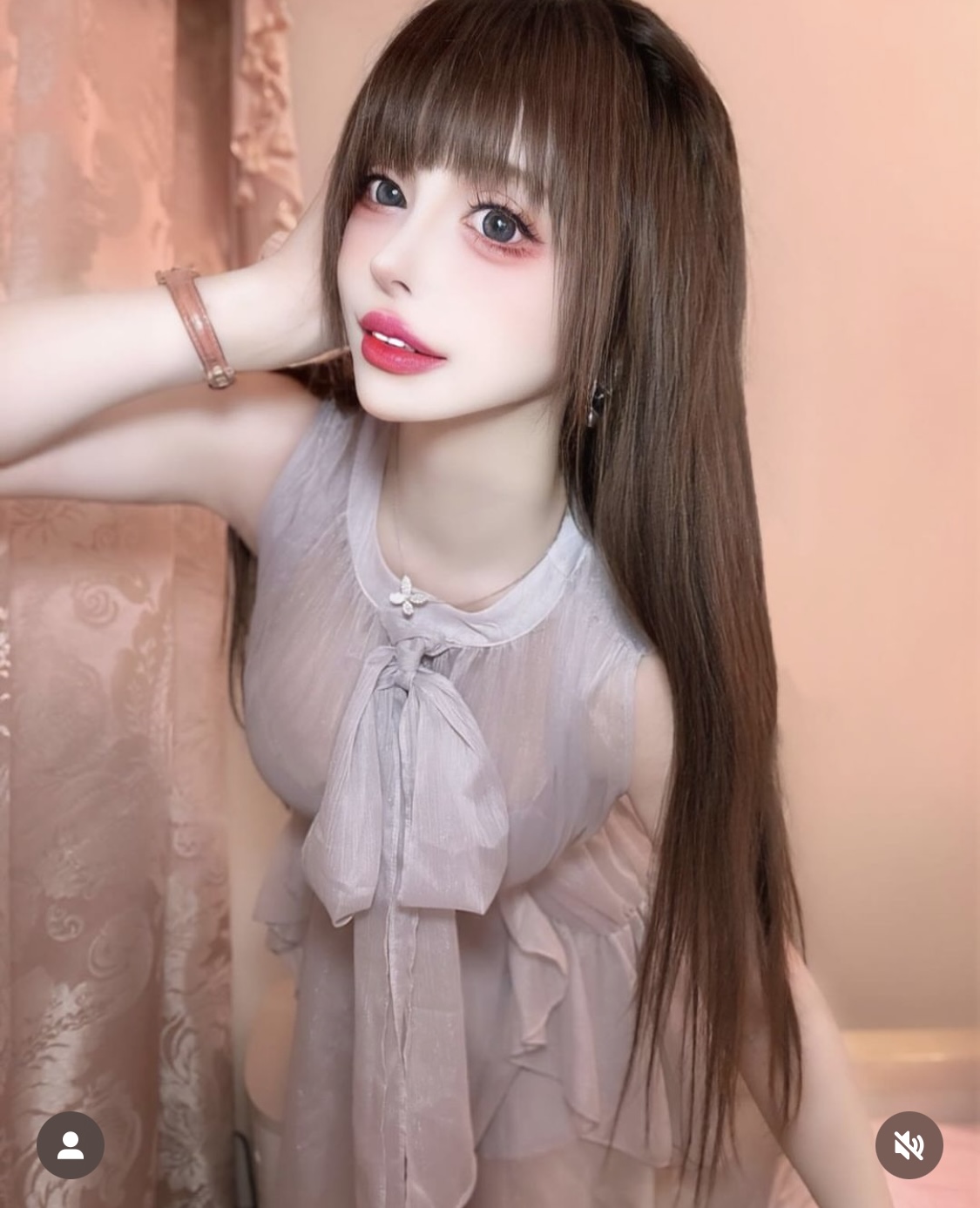 ヴァニラのインスタグラムから