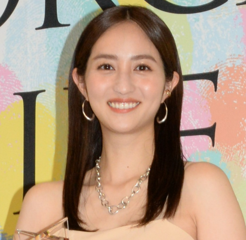 堀田茜（2024年4月撮影）