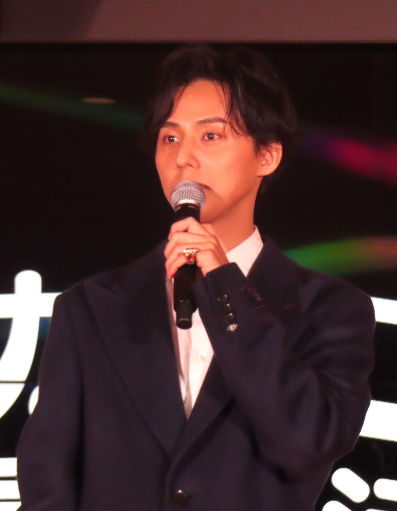 「DMM TVまつり」に登壇したKis－My－Ft2藤ケ谷太輔