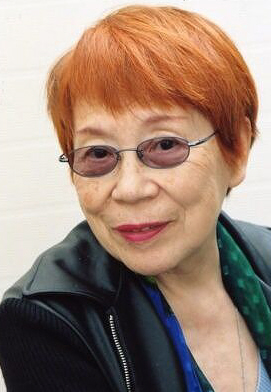 晩年の朝倉摂さん