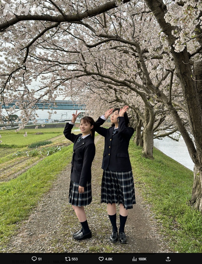 おむすびの公式Xから