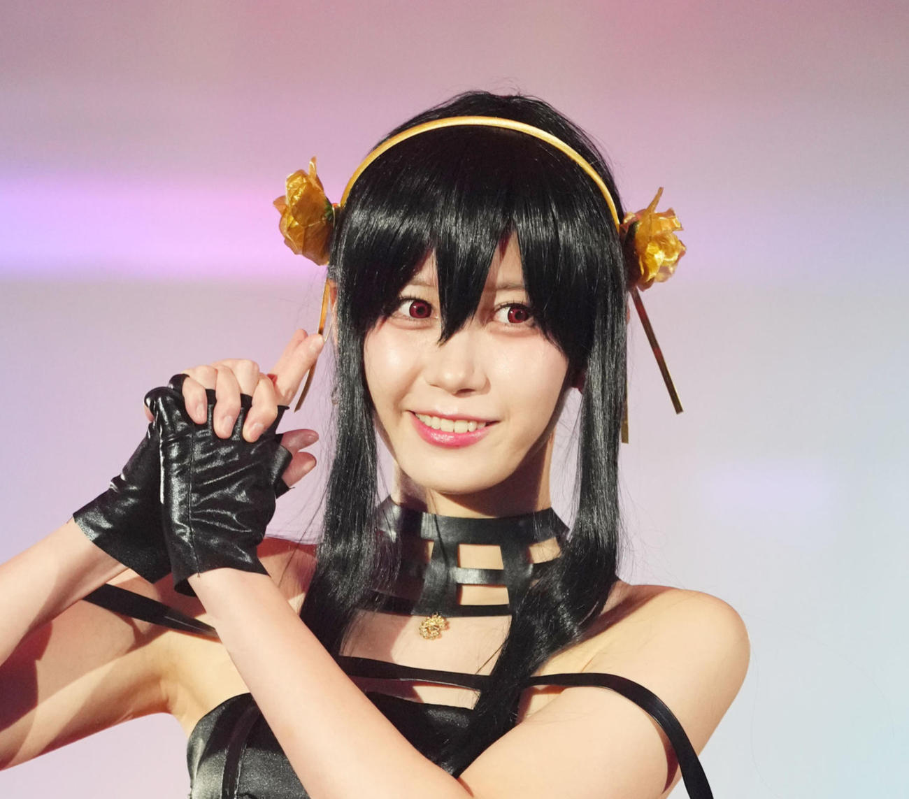 YouTuberゆきりぬ（2022年10月撮影）