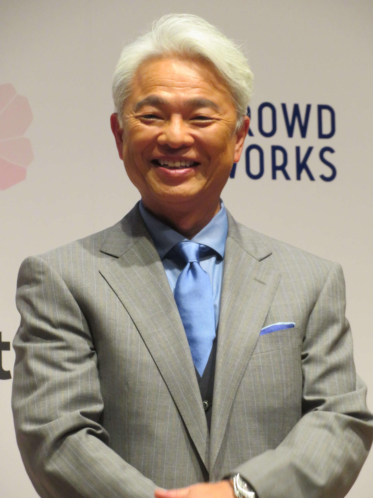恵俊彰（2024年9月撮影）