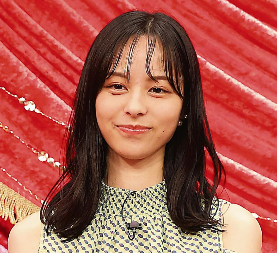 山本萩子（2023年撮影）