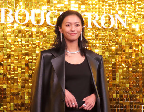 デビュー20周年榮倉奈々、長年活躍している秘けつは「安定した気持ちで日々いられるように」