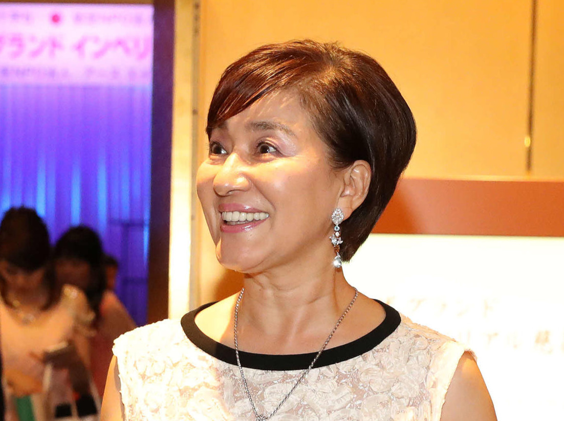松居一代（2018年撮影）