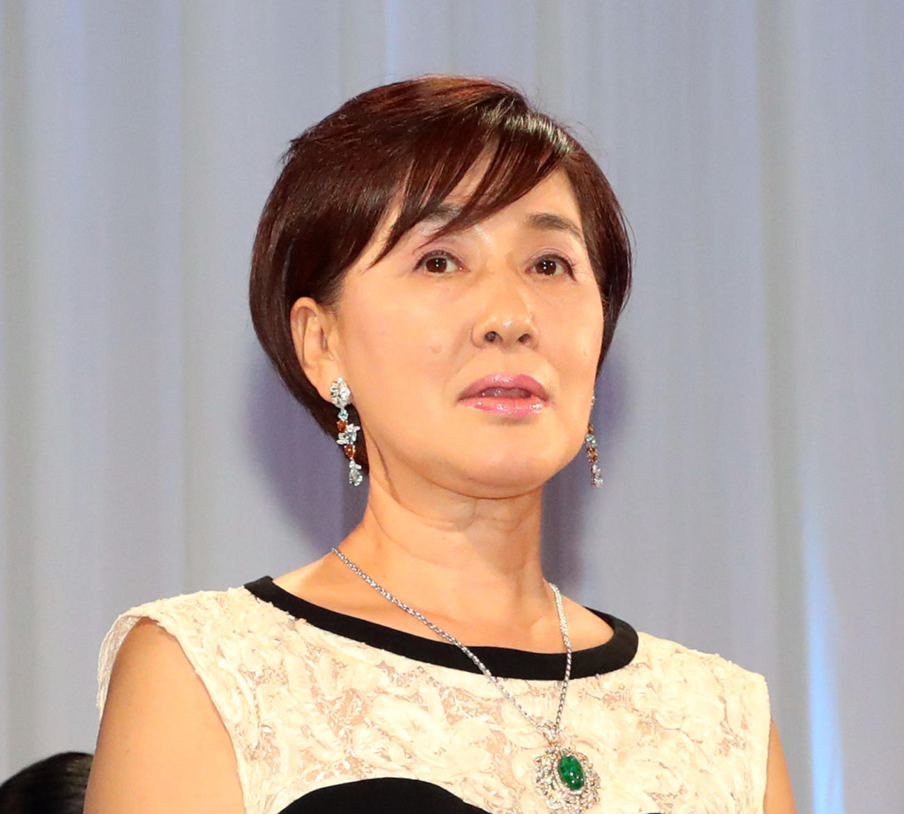 松居一代（2018年撮影）