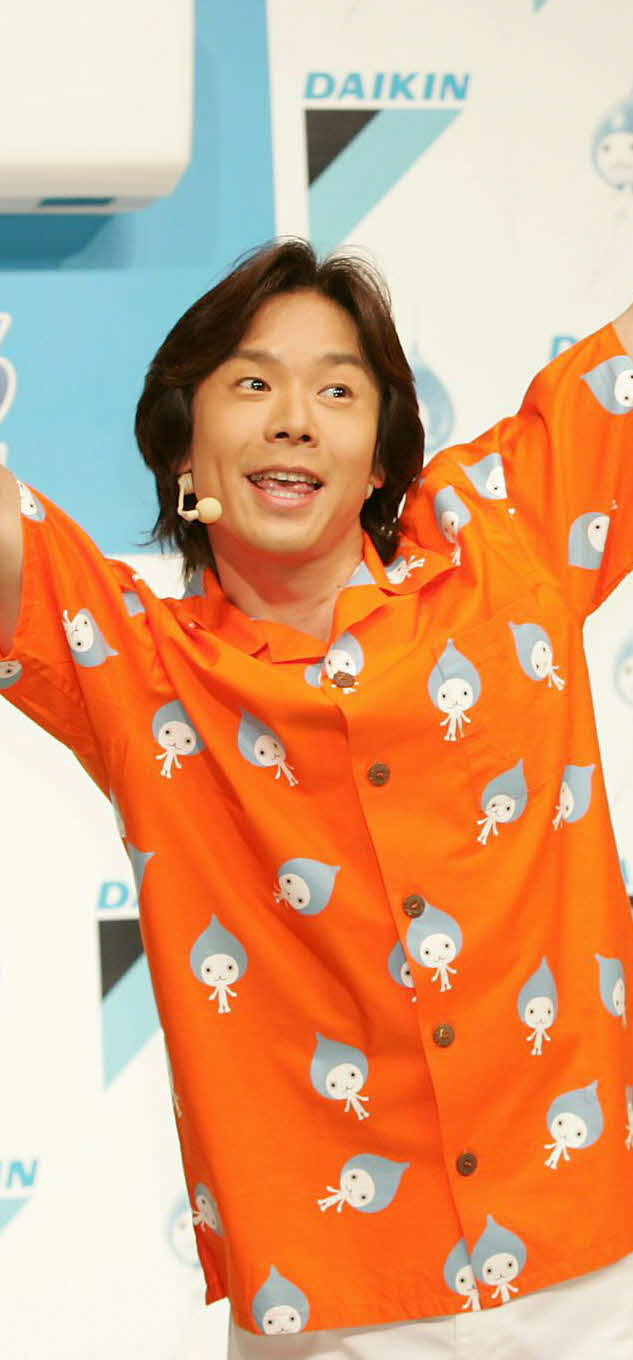 佐藤弘道（2005年6月撮影）