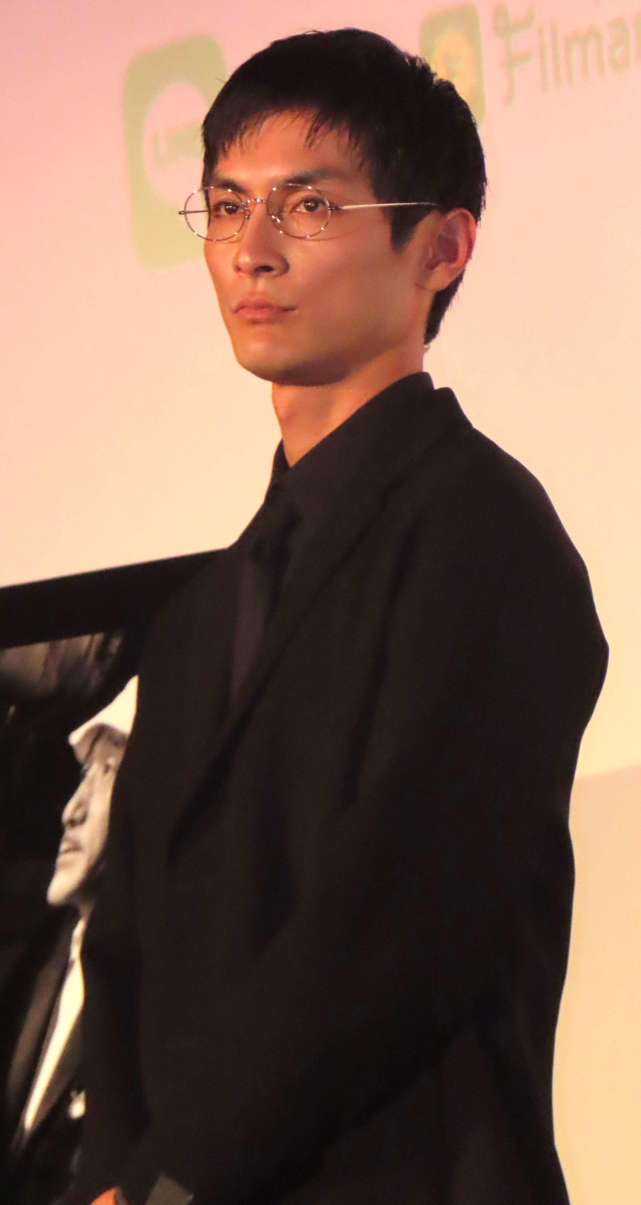 高良健吾（2023年10月撮影）