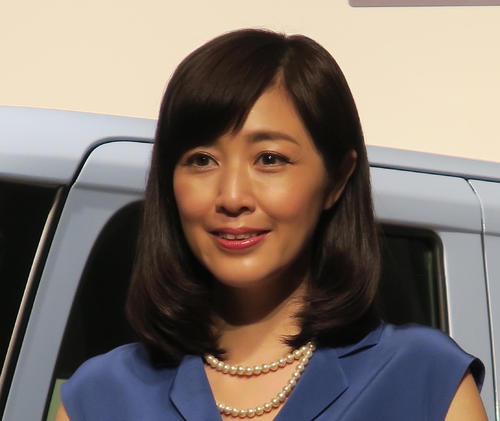 菊池桃子、フリーアナと辛口ジャーナリストを“デレデレ”に「正視できない」