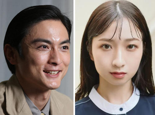 高良健吾と田原俊彦の長女可南子が結婚を発表、トシちゃんうれしい初孫も来春出産予定