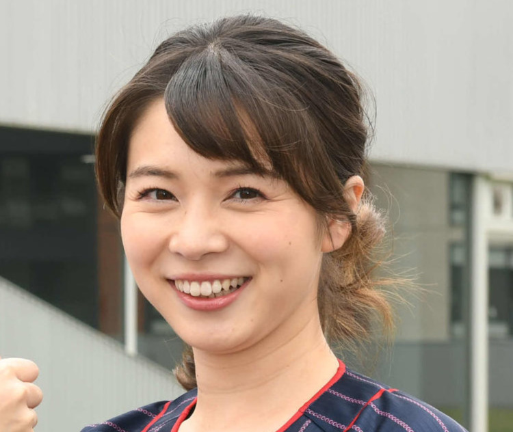TBS皆川玲奈アナ