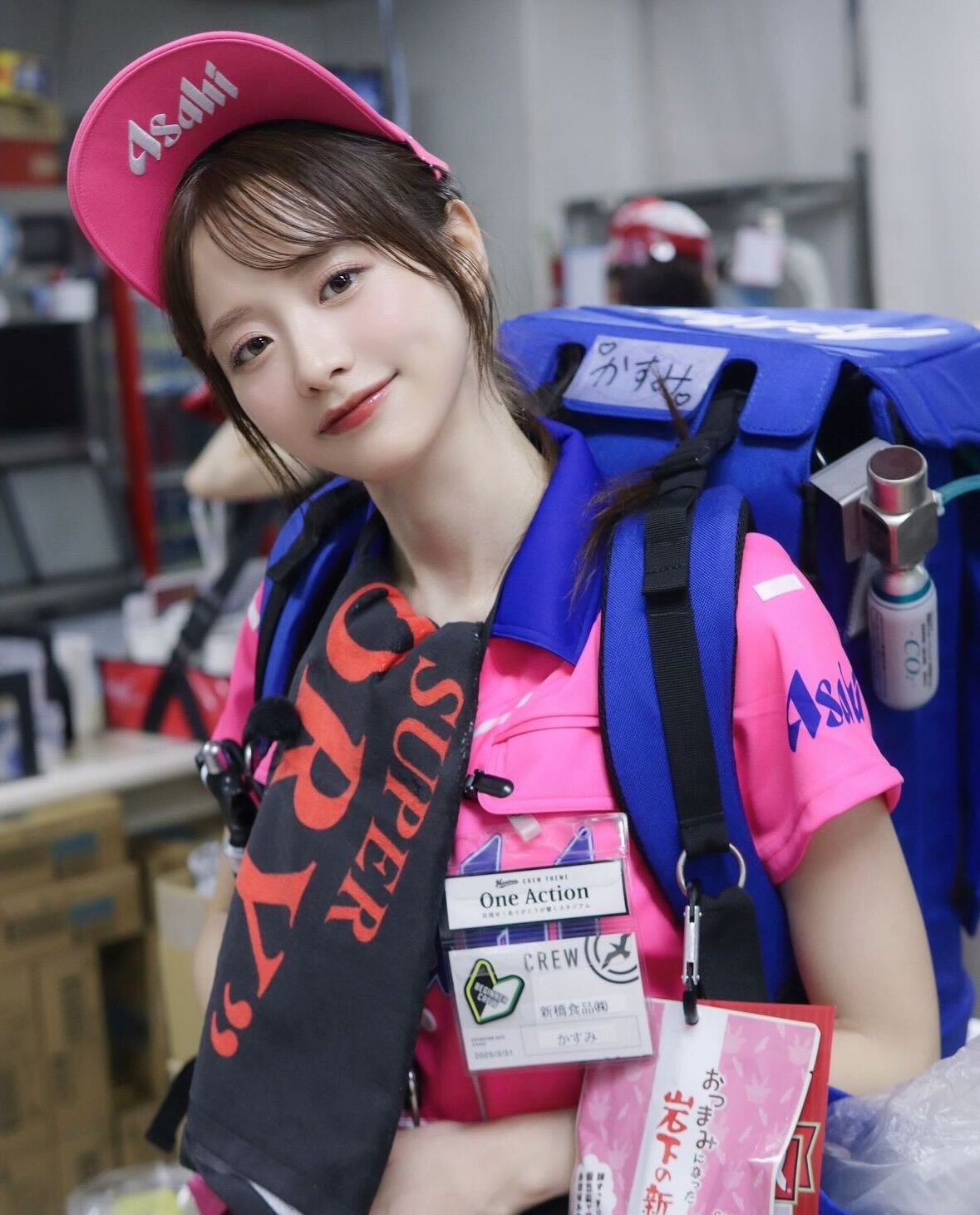 森香澄のインスタグラムから
