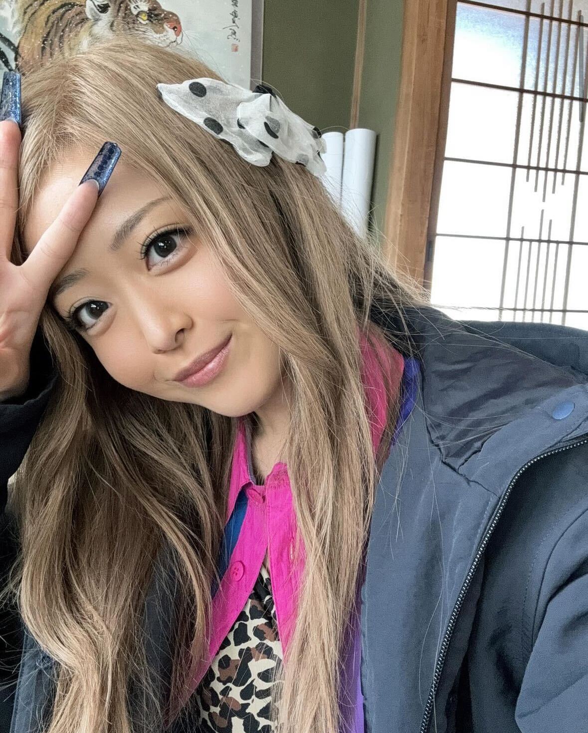みりちゃむのインスタグラムから